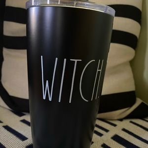 Rae dunn halloween tumbler